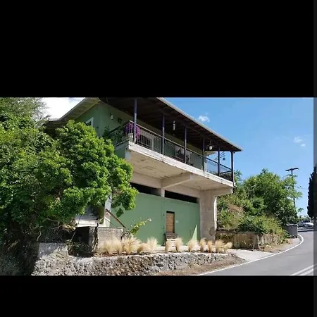 Ionian Lefkada Sunset House Flymerachi40m Dom wakacyjny *