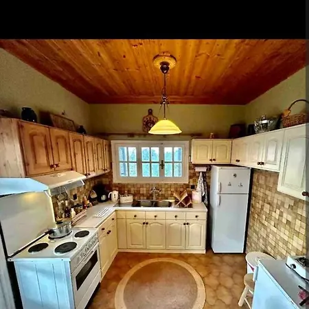 Ionian Lefkada Sunset House Flymerachi40m Case de vacanță *