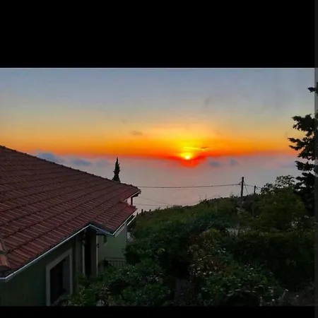 Case de vacanță Ionian Lefkada Sunset House Flymerachi40m