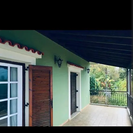 Ionian Lefkada Sunset House Flymerachi40m Dom wakacyjny *